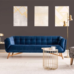 Hg32 002/1 Обои HYGGE Roll (Nature/Winter Moments) (1*6) 10,05x1,00 флизелин