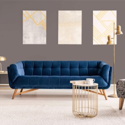 Hg32 011 Обои HYGGE Roll (Nature/Winter Moments) (1*6) 10,05x1,00 флизелин