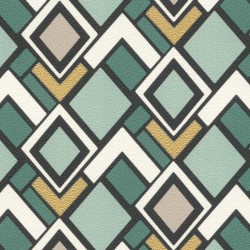 51202904 Обои Lutece (Jardin D'eden) (1*12) 10,05x0,53 винил на флизелине