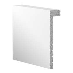 Плинтус напольный DECOMASTER D171-115 ДМ (100*22*2000)