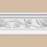 Плинтус потолочный с рисунком DECOMASTER 95614 2М СП (78*60*2000мм)