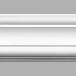 Молдинг гладкий DECOMASTER 97205 (82х21х2400мм)